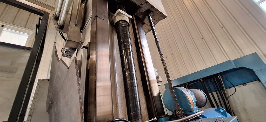WOTAN RAPID1 CNC — fotografia 6
