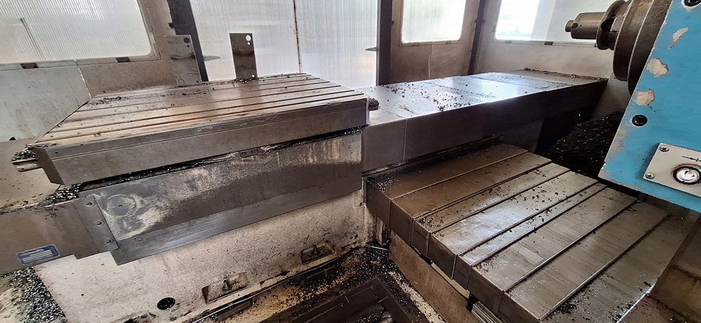 WOTAN RAPID1 CNC — fotografia 7