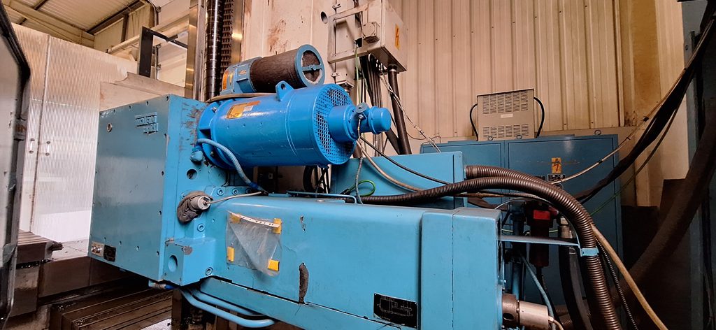 WOTAN RAPID1 CNC — fotografia 9